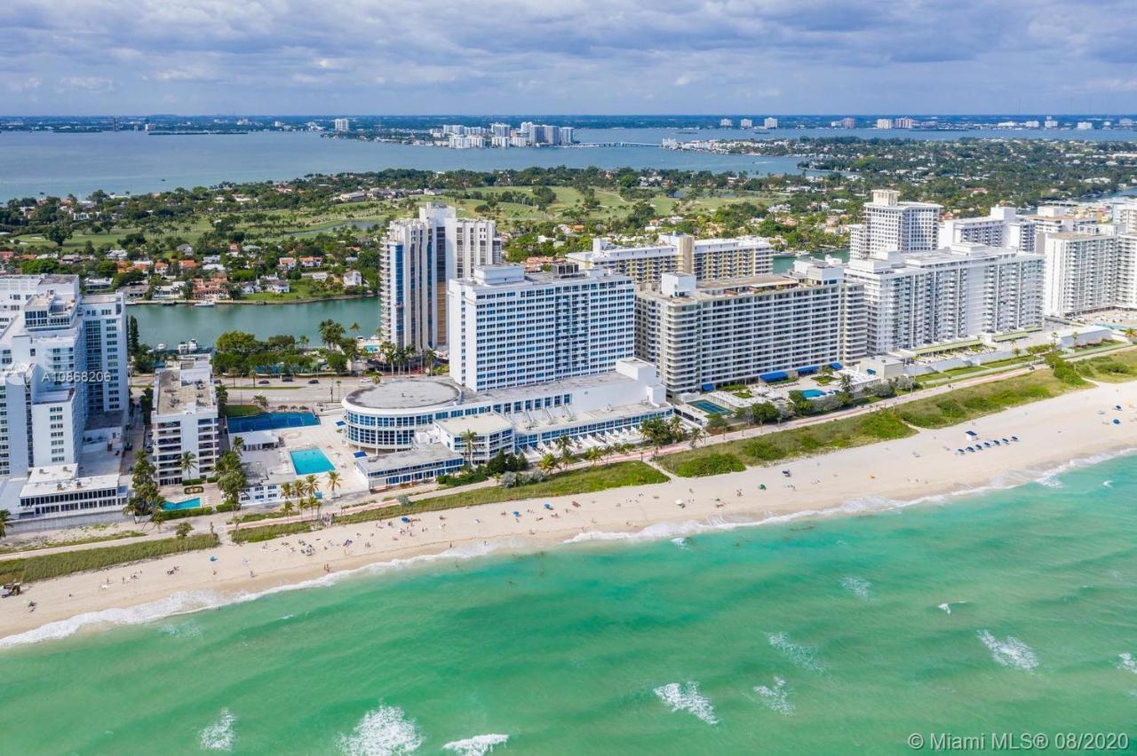 Girasole Rentals Miami Beach Exterior photo