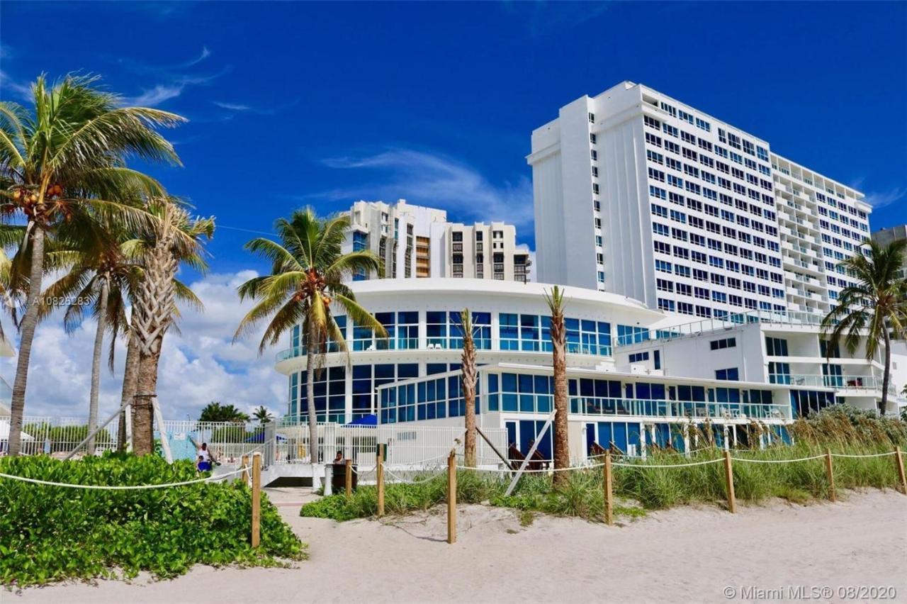 Girasole Rentals Miami Beach Exterior photo