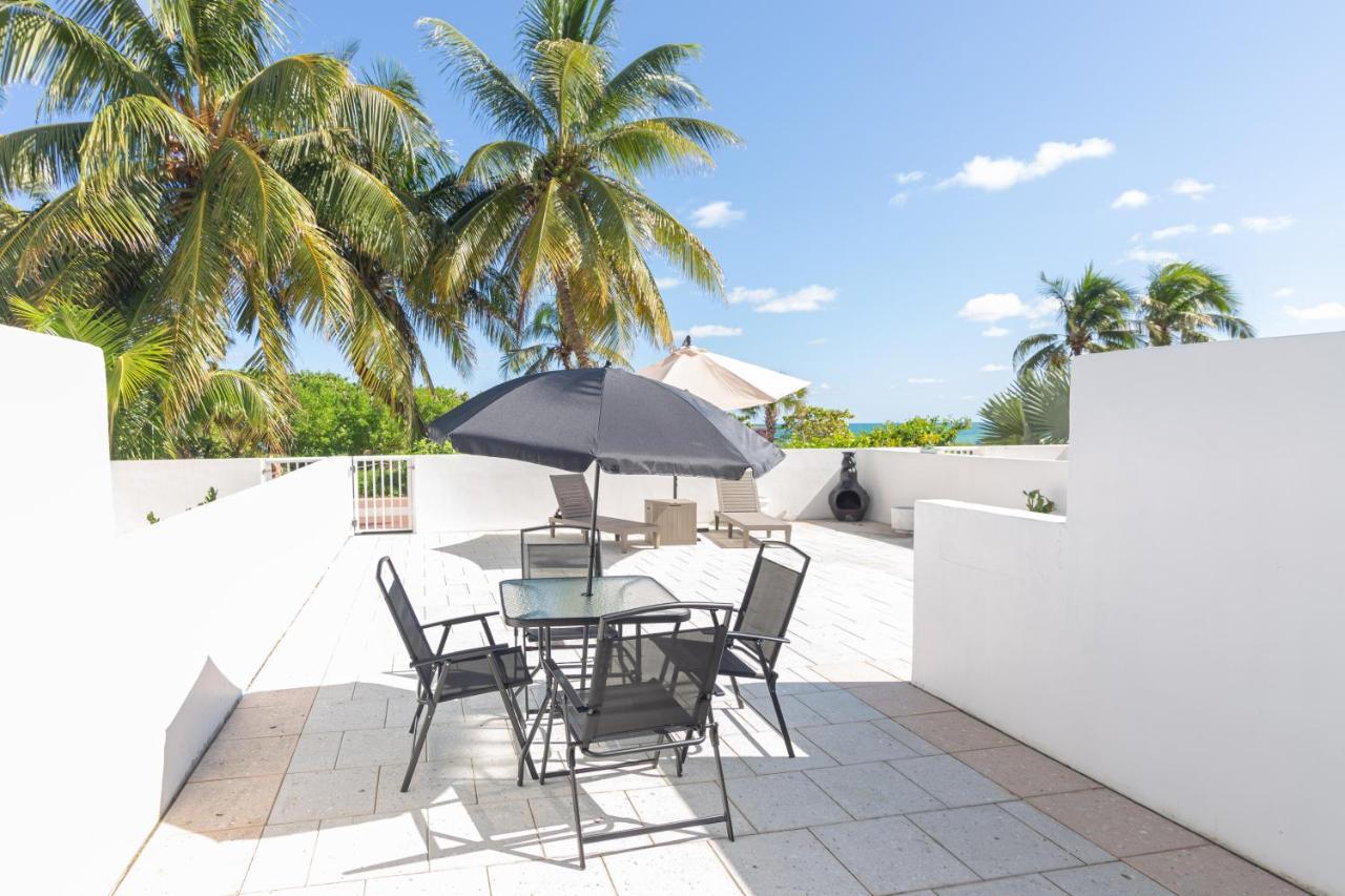 Girasole Rentals Miami Beach Exterior photo