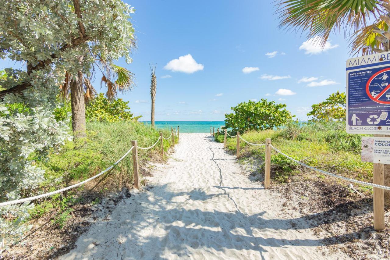Girasole Rentals Miami Beach Exterior photo