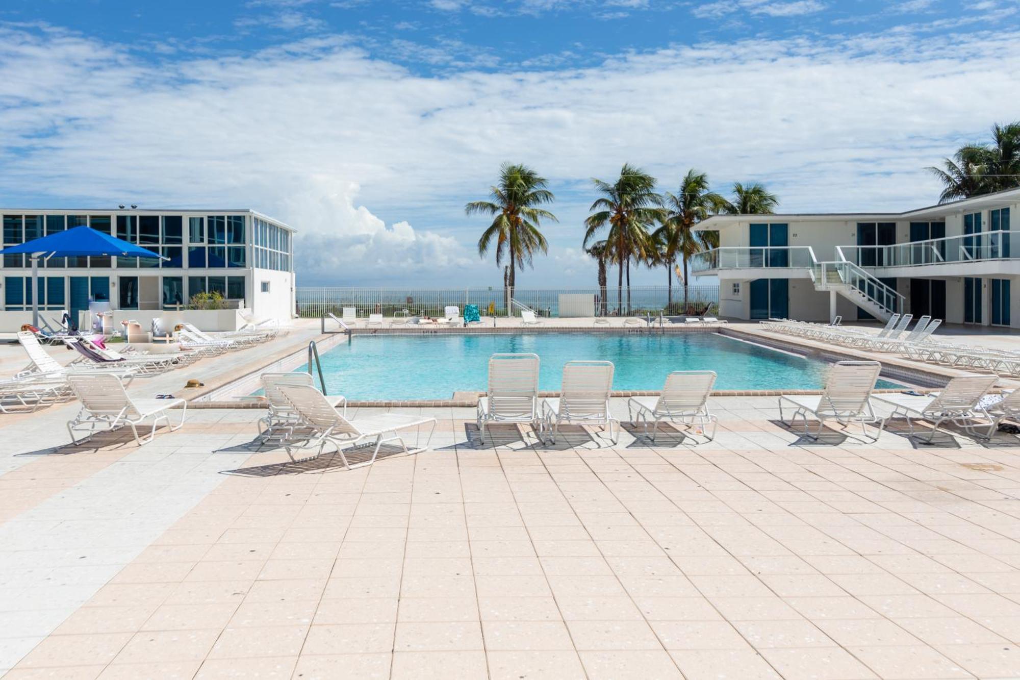 Girasole Rentals Miami Beach Exterior photo