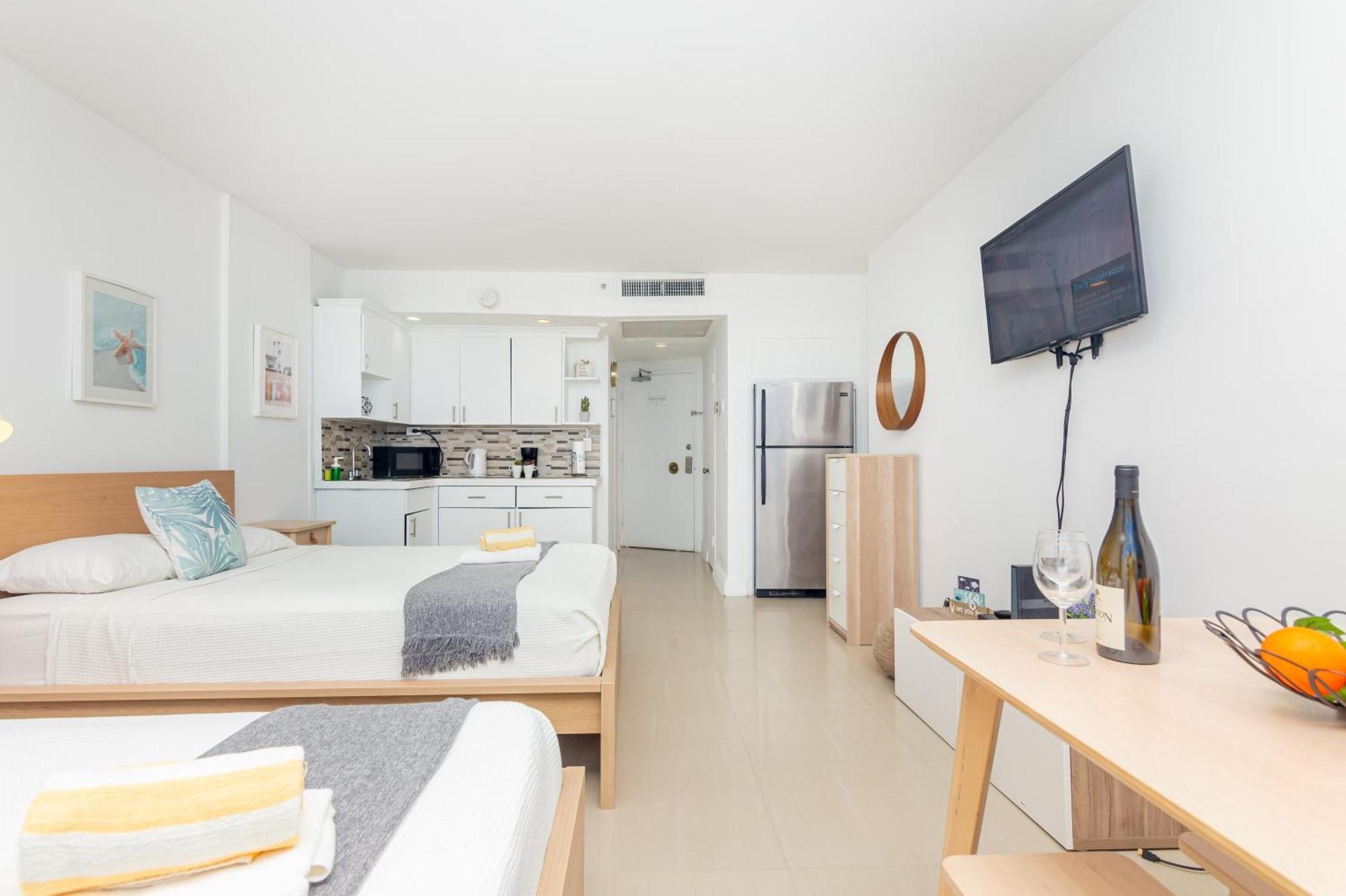 Girasole Rentals Miami Beach Exterior photo